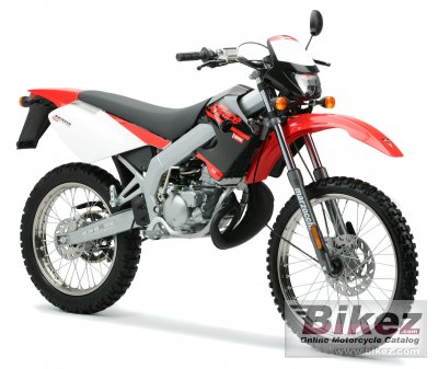 2006 Derbi X-Race 50 R photo